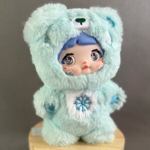 Authentic Nommi Loveliness Never Ends BinBin (Sealed)